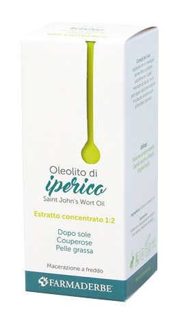 OLIO DI IPERICO 100 ML - famajoy.it