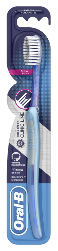 ORALB ORTODONTICO SPAZZOLINO MANUALE - famajoy.it