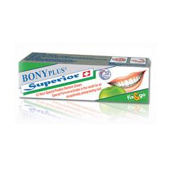 BONYPLUS CREMA ADESIVA PER PROTESI DENTARIA 40 G - famajoy.it