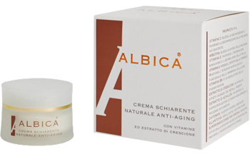 ALBICA CREMA SCHIARENTE 30 ML - famajoy.it