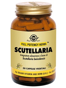 SCUTELLARIA 50 CAPSULE VEGETALI - famajoy.it