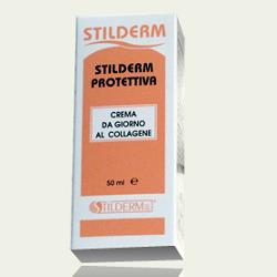 STILDERM CREMA PROTETTIVA DA GIORNO AL COLLAGENE 50 ML - famajoy.it