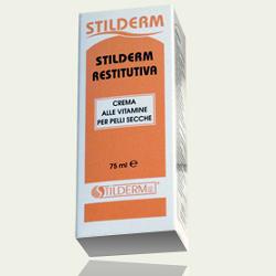 STILDERM RESTITITUTIVA CREMA ALLE VITAMINE PER PELLI SECCHE 75 ML - famajoy.it