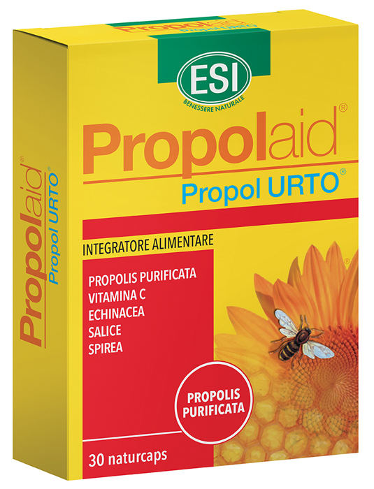ESI PROPOLAID CAPSULE FORTE 30 NATUR CAPS - famajoy.it