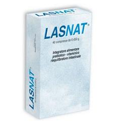 LASNAT 40 COMPRESSE - famajoy.it