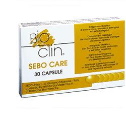 BIOCLIN SEBOCARE 30 CAPSULE - famajoy.it