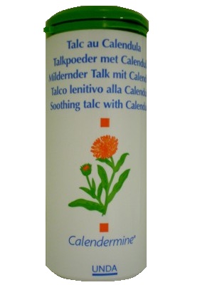 CALENDULA TALCO 100 G - famajoy.it