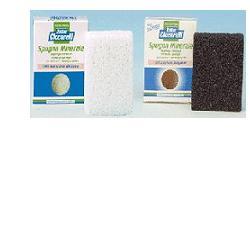 SPUGNA MINERALE BIANCA CICCARELLI 1 PEZZO - famajoy.it