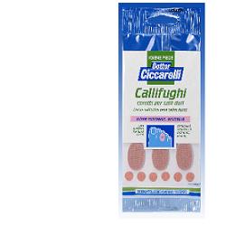 CEROTTO CALLIFUGO SAGOMATO PRONTO ALL'USO PER DURONI IGIENEPIEDE 4 PEZZI - famajoy.it