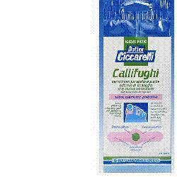 CEROTTO CALLIFUGO CON PARACALLO E ALETTE DI FISSAGGIO PER CALLI MOLLI INTERDIGITALI IGIENEPIEDE 6 PEZZI - famajoy.it