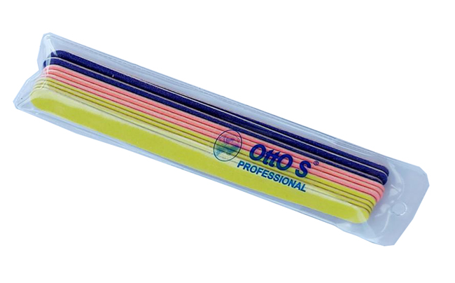 OTTO S LIMA DI CARTONE 15 CM 10 PEZZI - famajoy.it