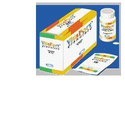 VITAFORT 60 COMPRESSE - famajoy.it