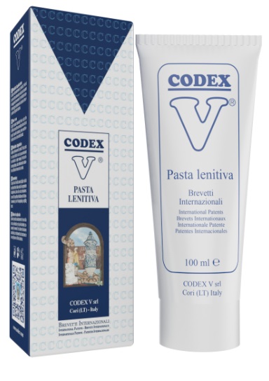 V PASTA LENITIVA 100 ML - famajoy.it