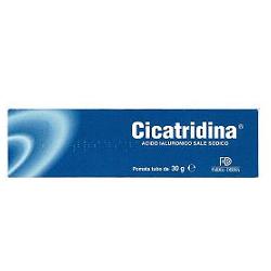 CICATRIDINA POMATA 30 G - famajoy.it