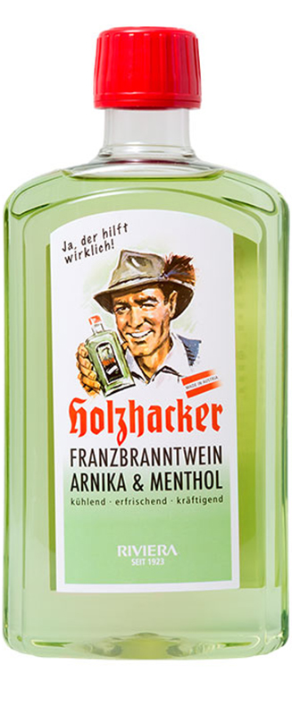 HOLZHACKER FRANZBRANNTWEIN SOLUZIONE 250 ML - famajoy.it