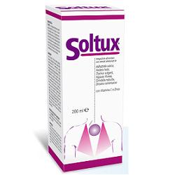 SOLTUX SCIROPPO 200 ML - famajoy.it