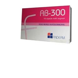 AB 300 CAPSULE VAGINALI 10 CAPSULE - famajoy.it