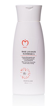 MOST BASE LAVANTE EUDERMICA 200 ML - famajoy.it