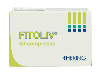 FITOLIV 60 COMPRESSE - famajoy.it