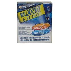 COMPRESSA GEL RE COLD & RE HOT 27X12CM CON ASTUCCIO - famajoy.it