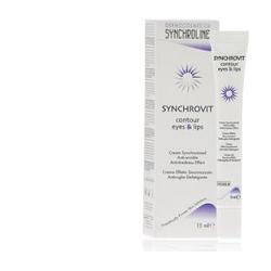 SYNCHROVIT CONTOUR EYES&LIPS 15 ML - famajoy.it