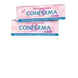 TEST DI GRAVIDANZA CONFERMA 3 PLUS STICK 2 PEZZI - famajoy.it