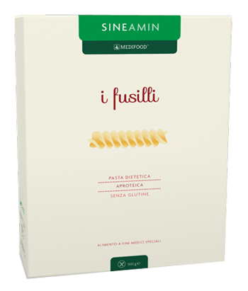 SINEAMIN FUSILLI 500 G - famajoy.it