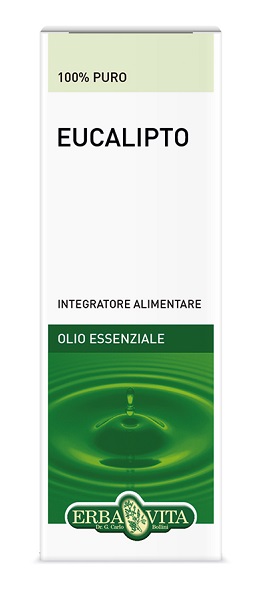 EUCALIPTO OLIO ESSENZIALE 10 ML - famajoy.it