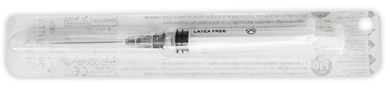 SIRINGA PIC 2,5 ML AGO GAUGE 22X1,25 CONO LUER CENTRALE 1 PEZZO - famajoy.it