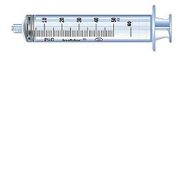 SIRINGA PIC INDOLOR STERILE CAPACITA' 50ML SENZA AGO MONTATO LUER LOCK 1 PEZZO - famajoy.it