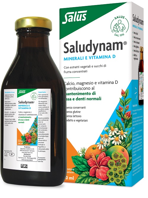 SALUDYNAM 250 ML - famajoy.it