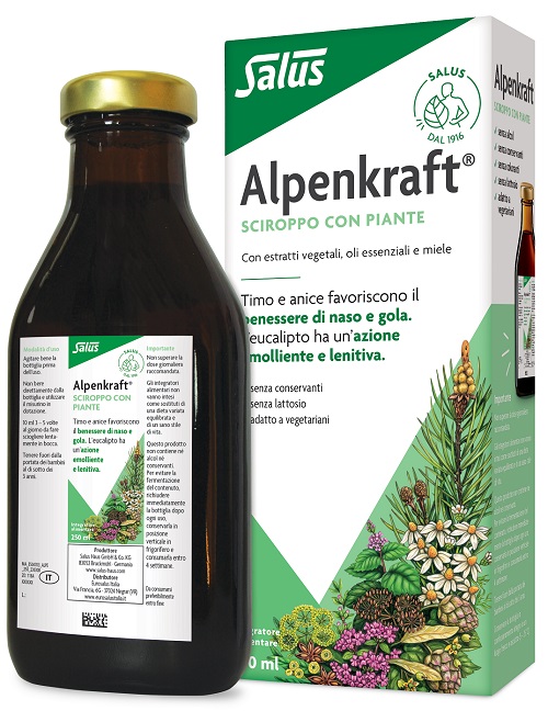 ALPENKRAFT 250 ML - famajoy.it