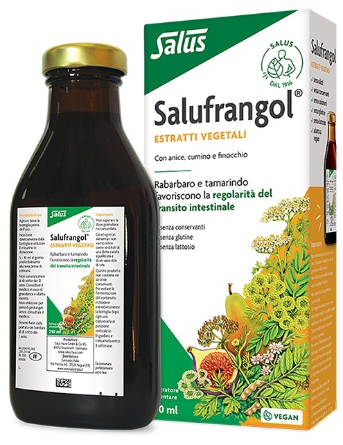 SALUFRANGOL 250 ML - famajoy.it