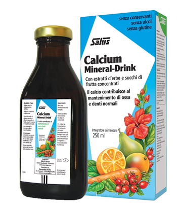 CALCIUM MINERAL DRINK 250 ML - famajoy.it