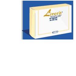 LIVERIT CARDO MARIANO 24 CAPSULE - famajoy.it