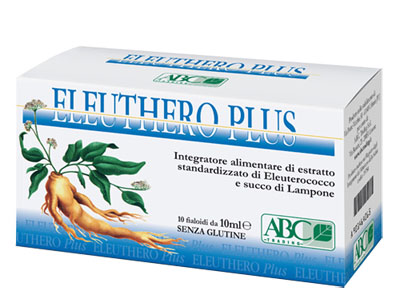 ELEUTHERO PLUS 10 FIALE 10 ML - famajoy.it