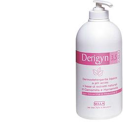 DERIGYN FAST 3,5 DETERGENTE INTIMO 500 ML - famajoy.it