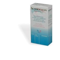 SCHEROCLEAN LOZIONE DETERGENTE 125 ML - famajoy.it