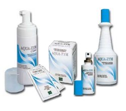 AQUAZYM CLEAN SCH DET 150ML - famajoy.it