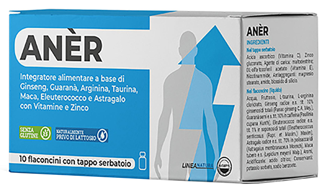 ANER 10 FLACONCINI 10 ML - famajoy.it