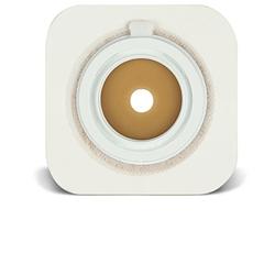 PLACCA CON FLANGIA E BARRIERA PROTETTIVA E SUPPORTO MICROPOROSO DISPOSITIVI DUE PEZZI CON SISTEMA DI AGGANCIO ATRAUMATICO CONSECURA FLEX 45MM 5 PEZZI - famajoy.it