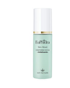 EUPHIDRA SKIN REVEIL CONTORNO OCCHI RIVITALIZZANTE 30 ML - famajoy.it