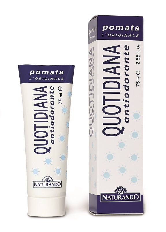 QUOTIDIANA ANTIODORANTE 75 ML - famajoy.it