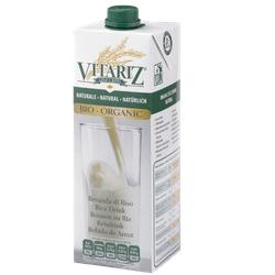 VITARIZ NATURE BEVANDA DI RISO 1 LITRO - famajoy.it