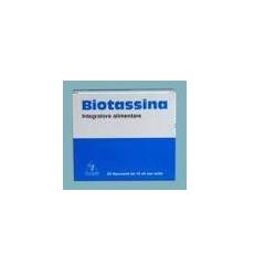 BIOTASSINA 20 FIALE 10 ML - famajoy.it