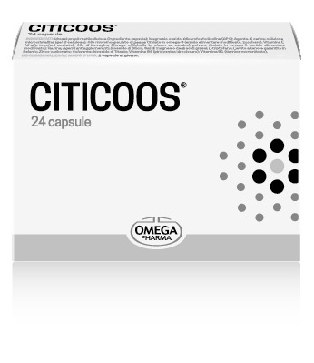 CITICOOS 24 COMPRESSE - famajoy.it