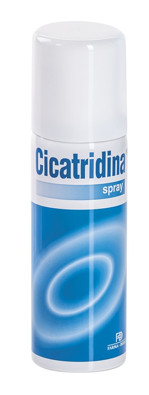 CICATRIDINA SPRAY 125 ML - famajoy.it