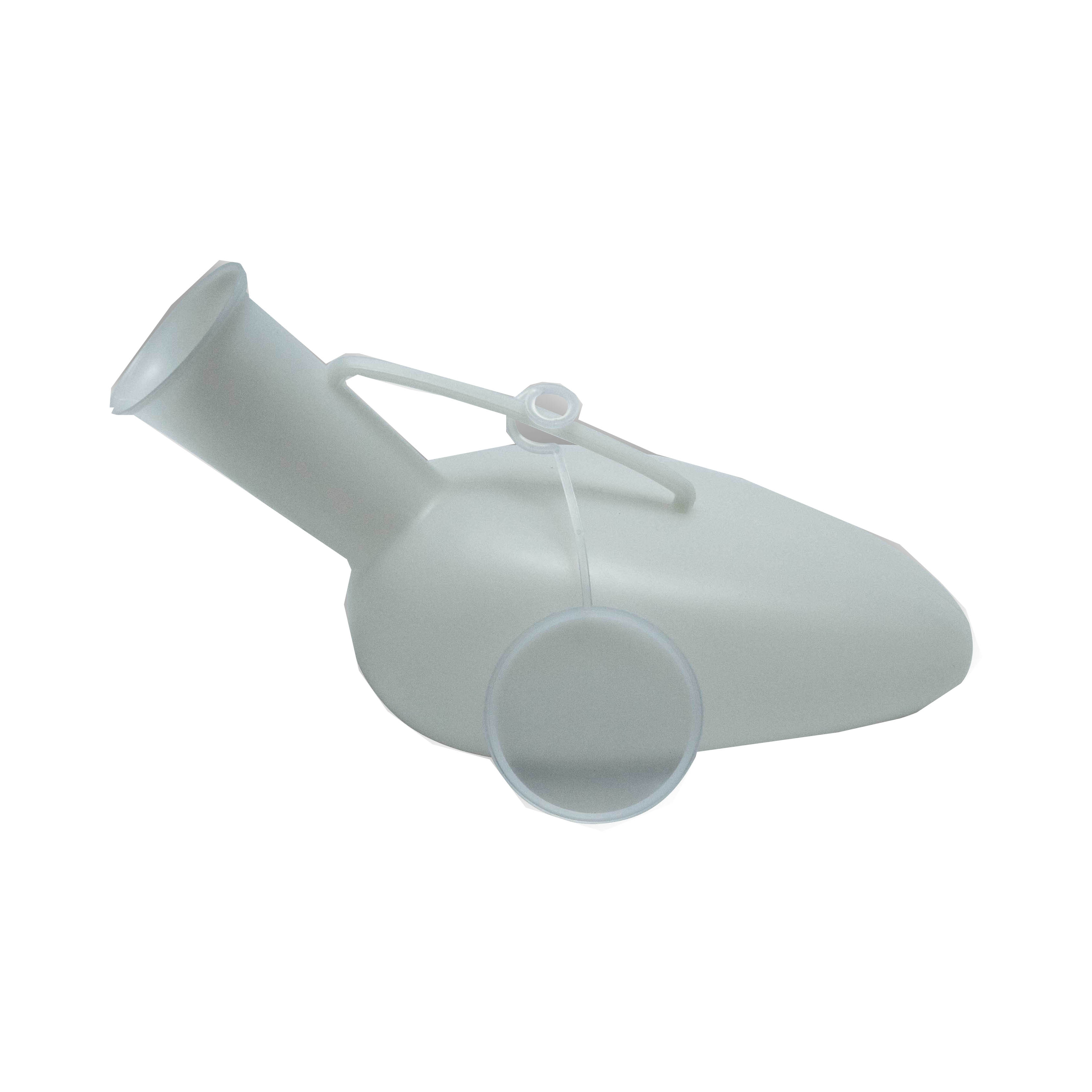 PAPPAGALLO IN PLASTICA UOMO SENZA TAPPO GAMMADIS - famajoy.it