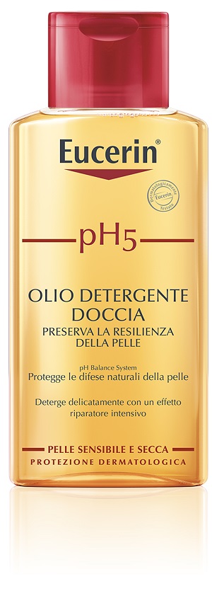 EUCERIN PH5 OLIO DETERGENTE DOCCIA 200 ML - famajoy.it