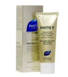 PHYTO PARIS 9 CREMA IDRATANTE CAPELLI 50 ML - famajoy.it
